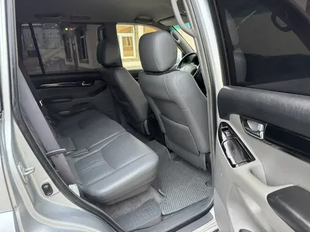 Toyota Land Cruiser Prado 2007 года за 12 800 000 тг. в Актау – фото 19