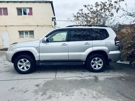 Toyota Land Cruiser Prado 2007 года за 12 800 000 тг. в Актау – фото 9