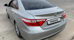 Toyota Camry 2017 года за 11 000 000 тг. в Актау – фото 4