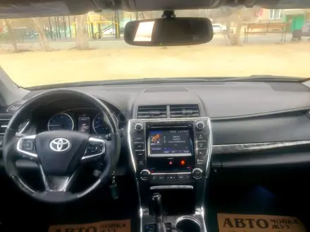 Toyota Camry 2017 года за 11 000 000 тг. в Актау – фото 5