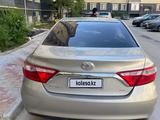 Toyota Camry 2015 годаүшін6 500 000 тг. в Актау – фото 3