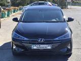 Hyundai Elantra 2019 года за 6 950 000 тг. в Шымкент