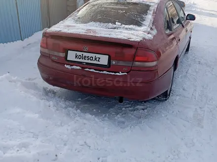 Mazda 626 1996 года за 650 000 тг. в Усть-Каменогорск