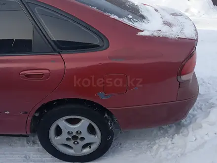 Mazda 626 1996 года за 650 000 тг. в Усть-Каменогорск – фото 5