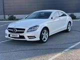 Mercedes-Benz CLS 350 2013 года за 18 000 000 тг. в Астана