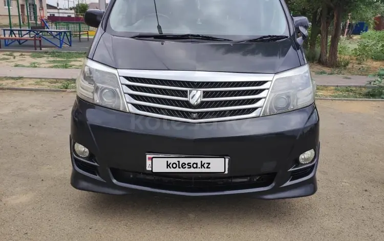 Toyota Alphard 2006 годаfor5 500 000 тг. в Тараз