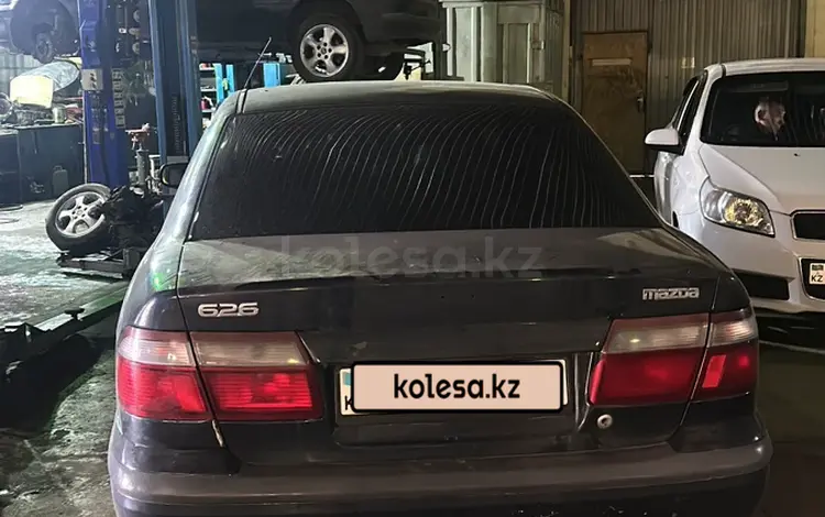 Mazda 626 1999 года за 1 500 000 тг. в Караганда