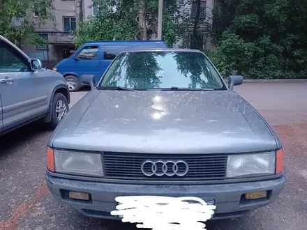 Audi 80 1987 года за 800 000 тг. в Караганда