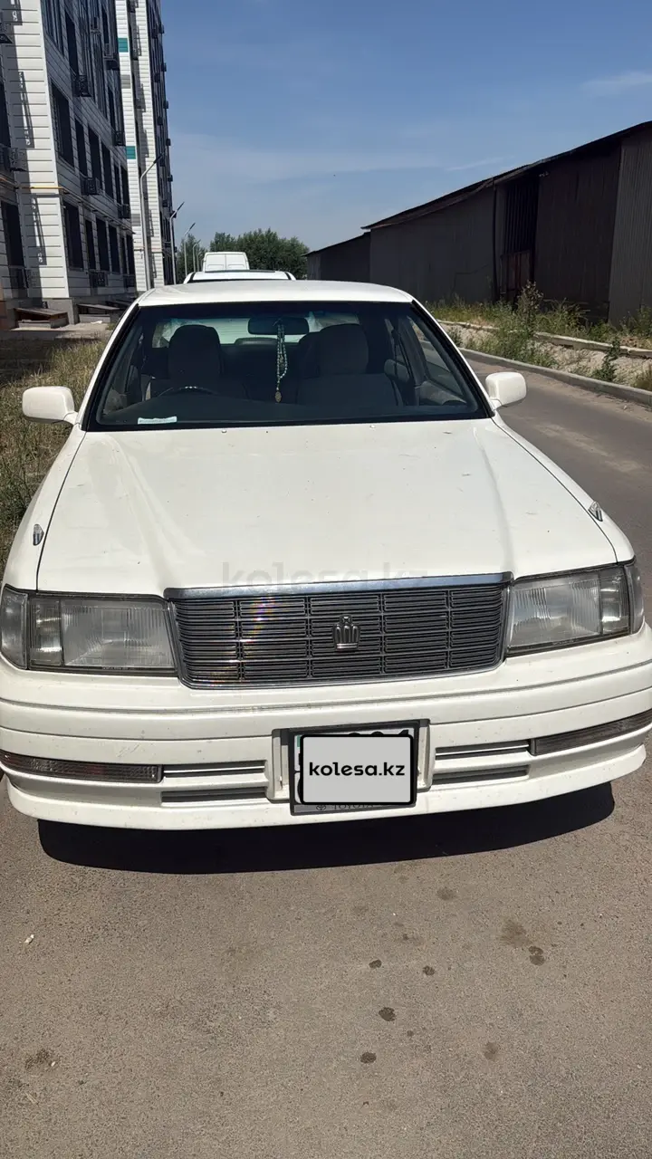 Toyota Crown, 1997