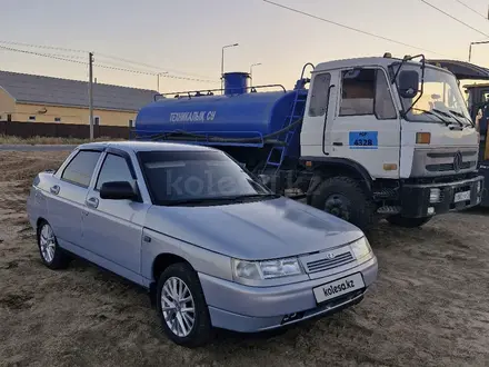 ВАЗ (Lada) 2110 2007 года за 1 800 000 тг. в Атырау – фото 14