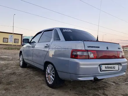 ВАЗ (Lada) 2110 2007 года за 1 800 000 тг. в Атырау – фото 19