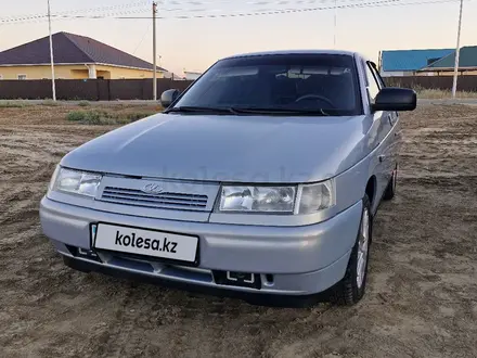 ВАЗ (Lada) 2110 2007 года за 1 800 000 тг. в Атырау – фото 22