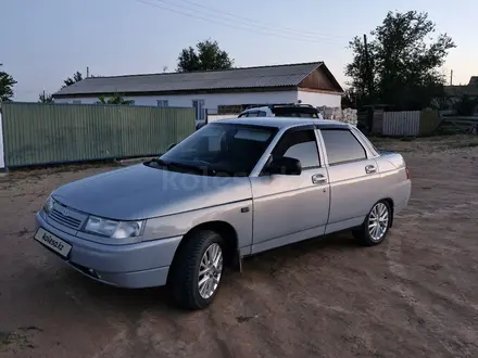 ВАЗ (Lada) 2110 2007 года за 1 800 000 тг. в Атырау – фото 4