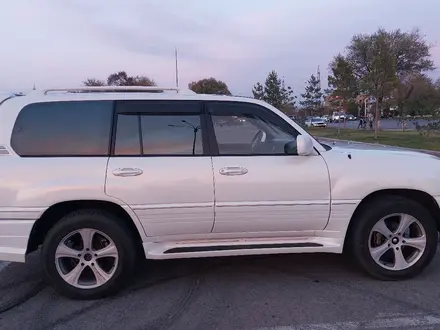 Lexus LX 470 2002 года за 9 000 000 тг. в Тараз – фото 14