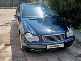 Mercedes-Benz C 180 2002 года за 4 000 000 тг. в Шымкент