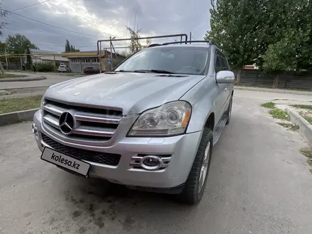 Mercedes-Benz GL 550 2007 года за 7 000 000 тг. в Алматы – фото 4