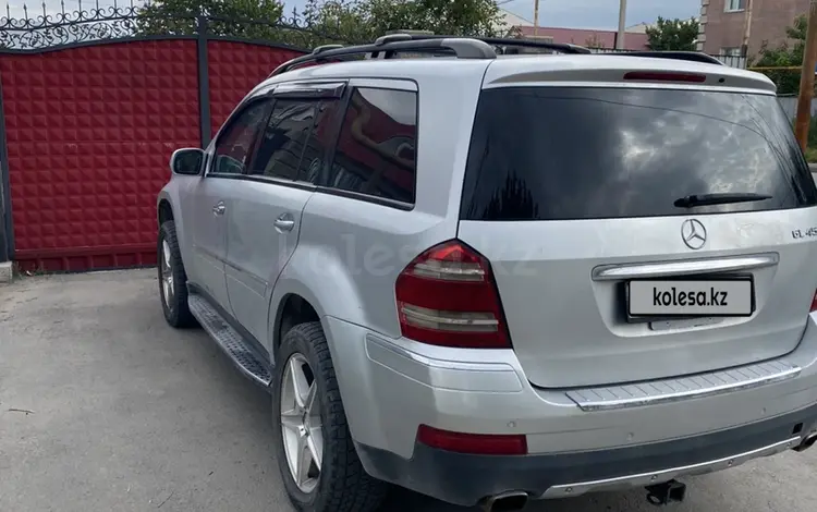 Mercedes-Benz GL 550 2007 годаүшін7 000 000 тг. в Алматы