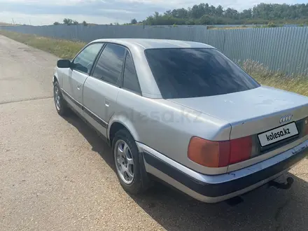 Audi 100 1994 года за 1 750 000 тг. в Жаксы – фото 5