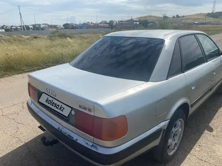 Audi 100 1994 года за 1 750 000 тг. в Жаксы – фото 6