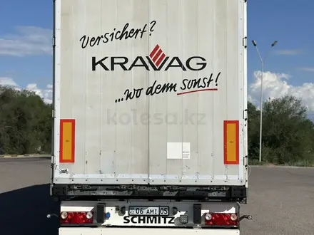 Schmitz Cargobull 2007 года за 6 500 000 тг. в Алматы – фото 3