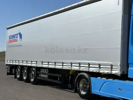 Schmitz Cargobull 2007 года за 6 500 000 тг. в Алматы – фото 7