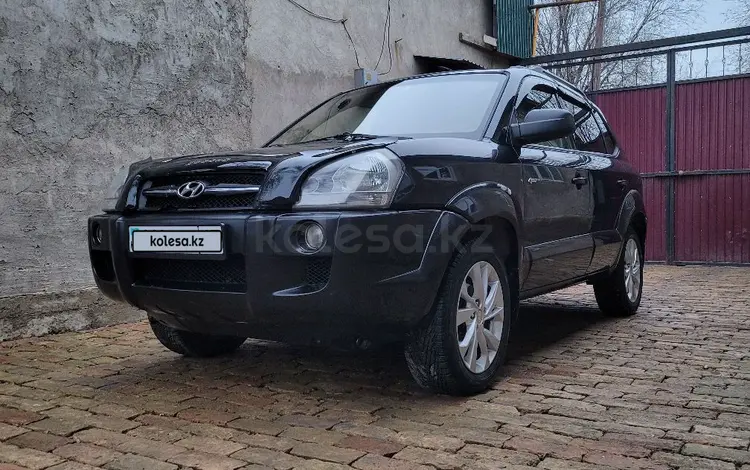 Hyundai Tucson 2006 года за 5 200 000 тг. в Шымкент