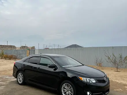 Toyota Camry 2013 года за 8 400 000 тг. в Атырау – фото 5