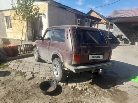 ВАЗ (Lada) Lada 2121 2003 года за 1 100 000 тг. в Семей – фото 5