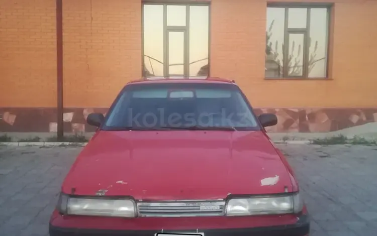 Mazda 626 1988 годаүшін950 000 тг. в Алматы