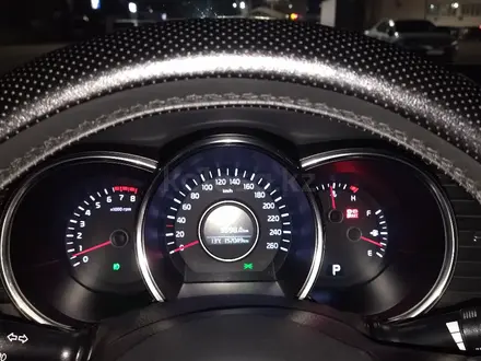 Kia K5 2013 года за 7 450 000 тг. в Алматы – фото 11