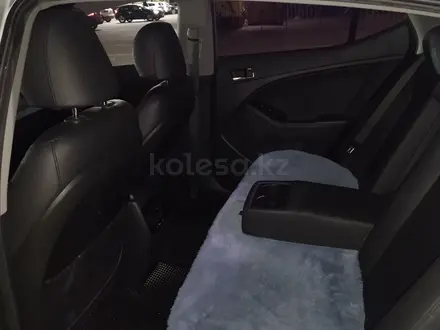 Kia K5 2013 года за 7 450 000 тг. в Алматы – фото 13