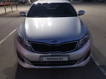 Kia K5 2013 года за 7 450 000 тг. в Алматы – фото 3