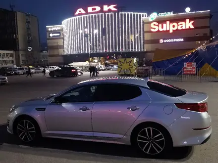 Kia K5 2013 года за 7 450 000 тг. в Алматы – фото 7