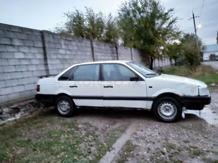 Volkswagen Passat 1993 года за 750 000 тг. в Тараз – фото 4