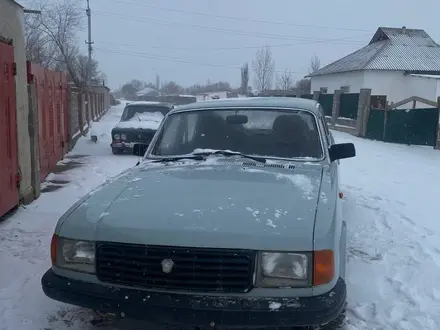 ГАЗ 31029 Волга 1994 года за 380 000 тг. в Туркестан