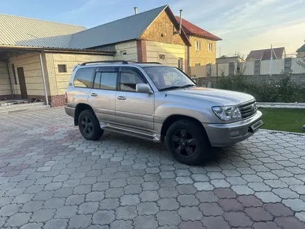 Toyota Land Cruiser 2002 года за 10 500 000 тг. в Алматы – фото 3