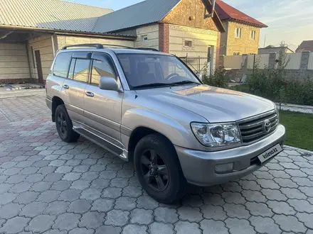 Toyota Land Cruiser 2002 года за 10 500 000 тг. в Алматы