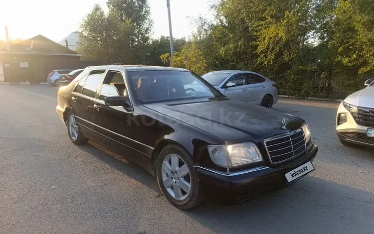 Mercedes-Benz S 320 1995 года за 2 500 000 тг. в Алматы