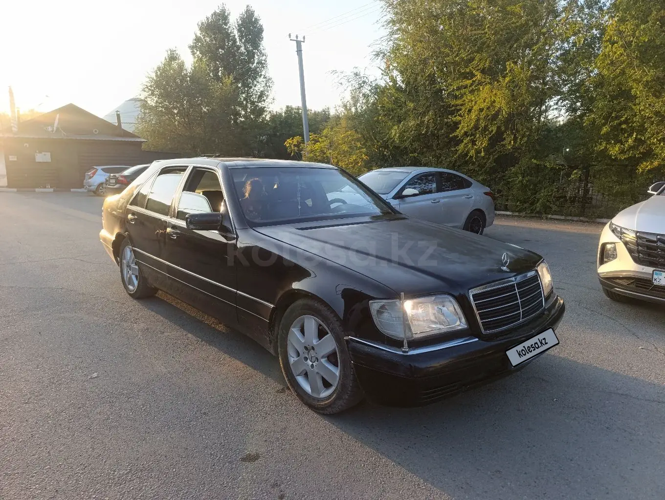 Mercedes-Benz S-Class, 1995