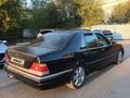 Mercedes-Benz S 320 1995 года за 2 500 000 тг. в Алматы – фото 3