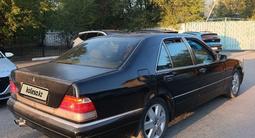 Mercedes-Benz S 320 1995 годаүшін2 500 000 тг. в Алматы – фото 3