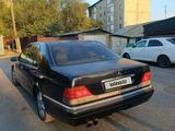 Mercedes-Benz S 320 1995 года за 2 500 000 тг. в Алматы – фото 4