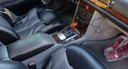 Mercedes-Benz S 320 1995 годаүшін2 500 000 тг. в Алматы – фото 5