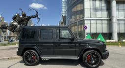 Mercedes-Benz G 63 AMG 2022 года за 107 000 000 тг. в Алматы – фото 3