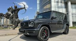 Mercedes-Benz G 63 AMG 2022 года за 107 000 000 тг. в Алматы – фото 2