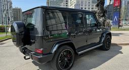 Mercedes-Benz G 63 AMG 2022 года за 107 000 000 тг. в Алматы – фото 4