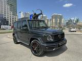 Mercedes-Benz G 63 AMG 2022 года за 107 000 000 тг. в Алматы