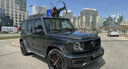 Mercedes-Benz G 63 AMG 2022 года за 107 000 000 тг. в Алматы