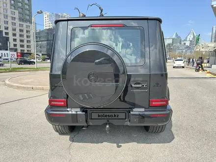 Mercedes-Benz G 63 AMG 2022 года за 107 000 000 тг. в Алматы – фото 5