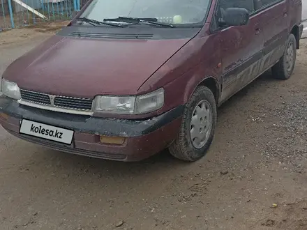 Mitsubishi Space Wagon 1993 года за 1 700 000 тг. в Кызылорда